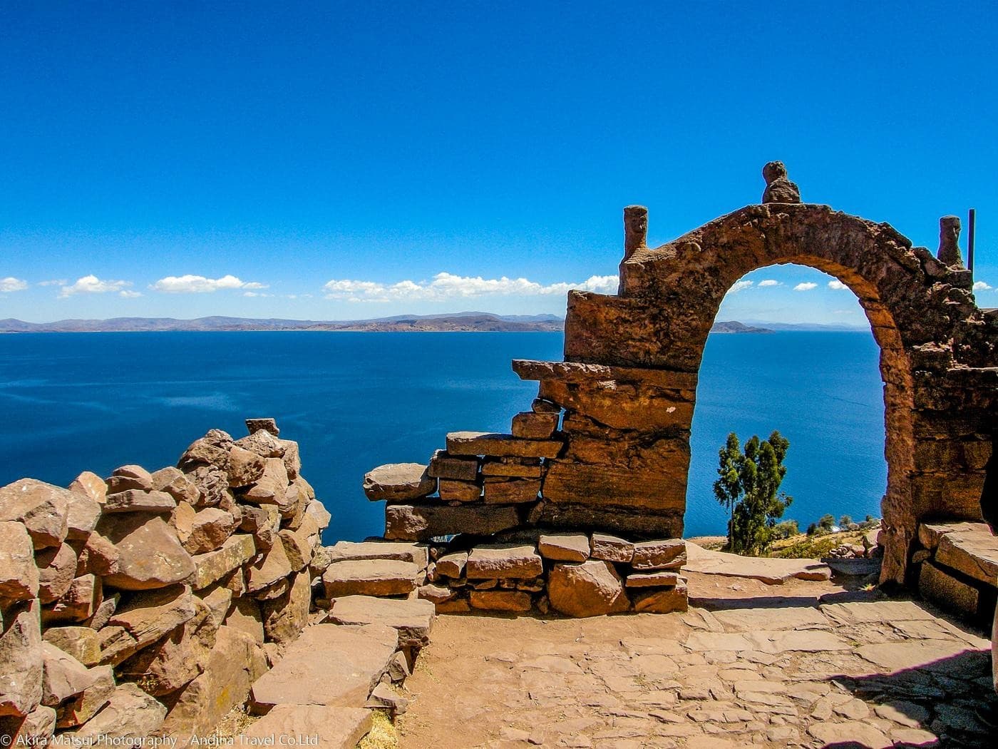 ISLA TAQUILE